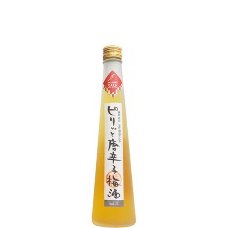 Piritto Togarashi Umeshu
