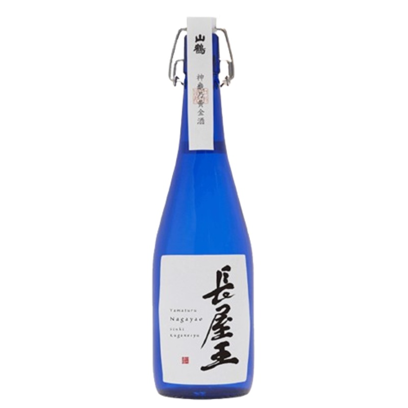 Prince Nagaya Junmai 720ML
