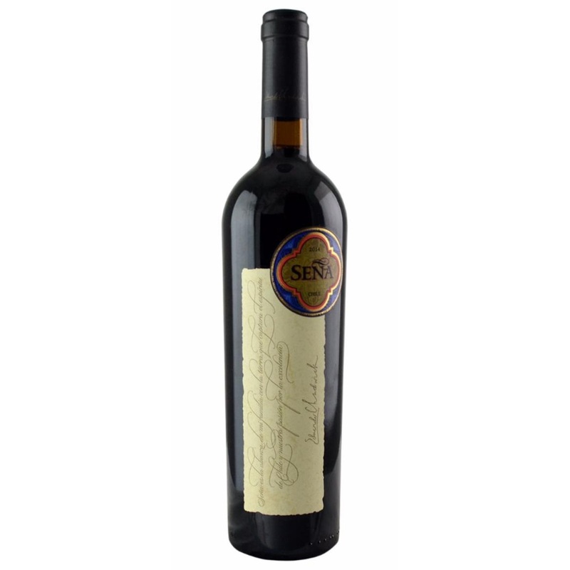 Sena Bordeaux Blend 2015 750 ml