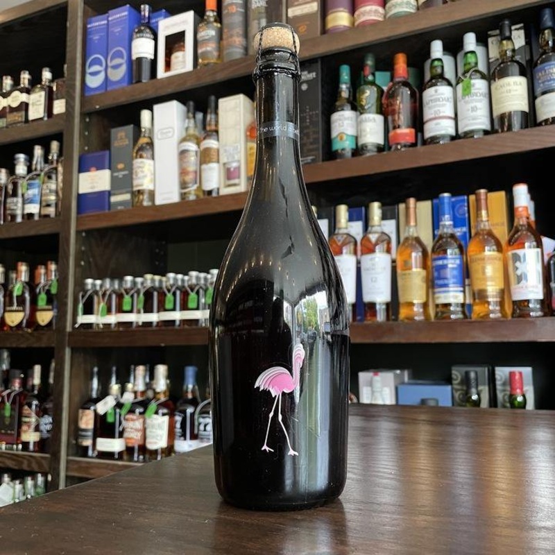 Strehn "Flamingo" Blaufrankisch Rose Brut