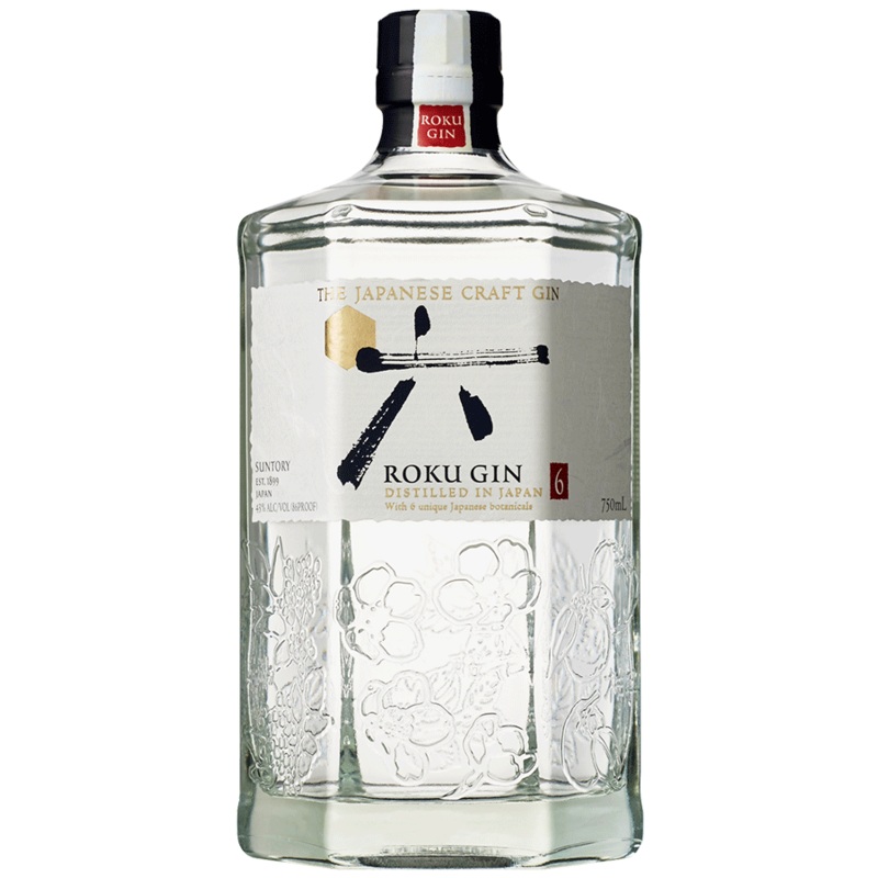 Suntory Roku Gin 750 ML