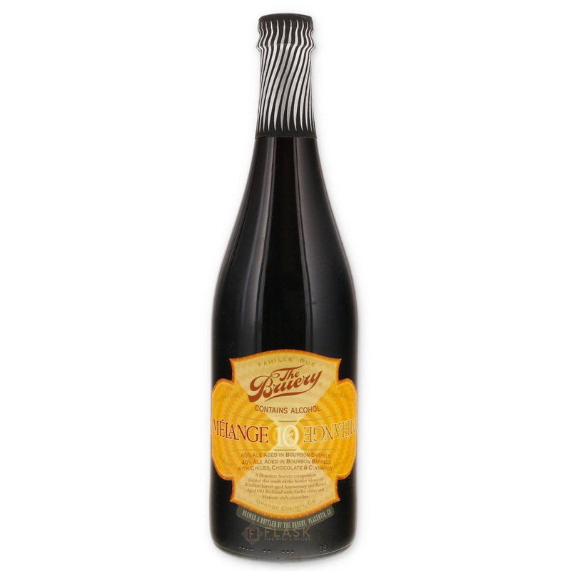 The Bruery Melange 10