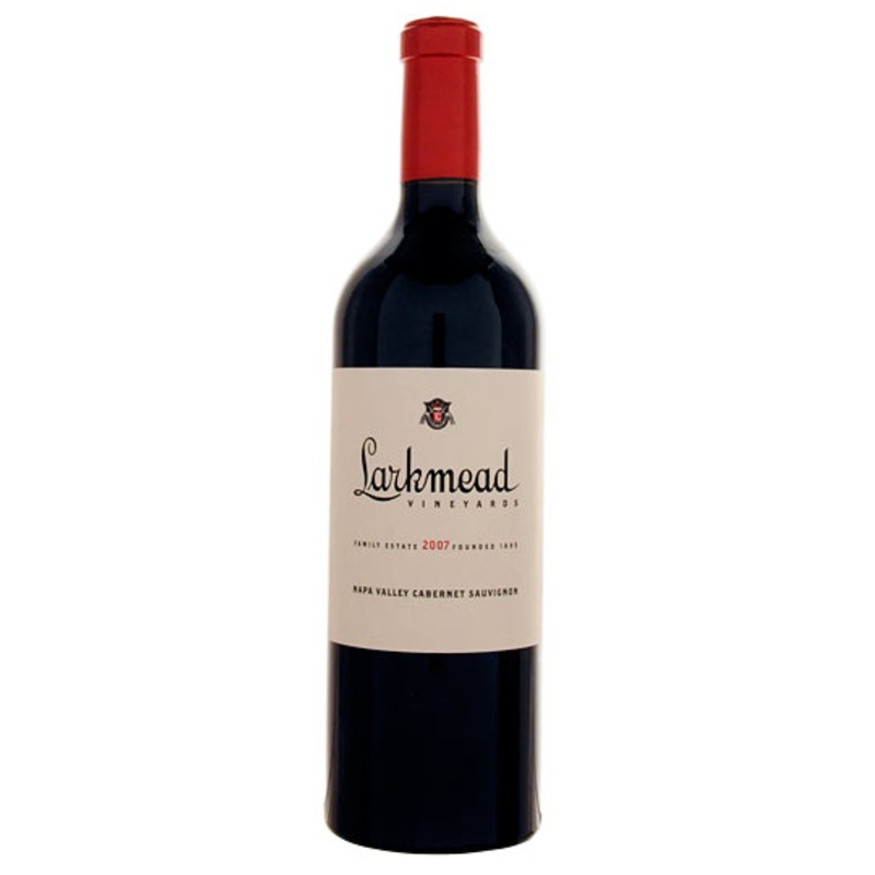 2007 Larkmead Vineyards Cabernet Sauvignon 750ml