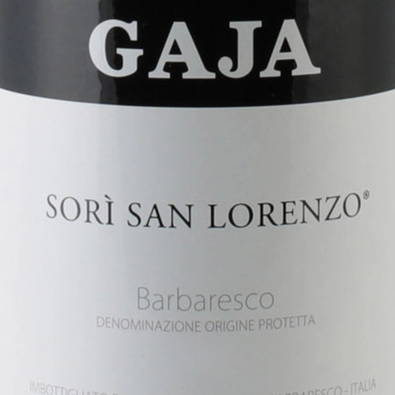 2008 Gaja Sori San Lorenzo Langhe-Barbaresco 750ml