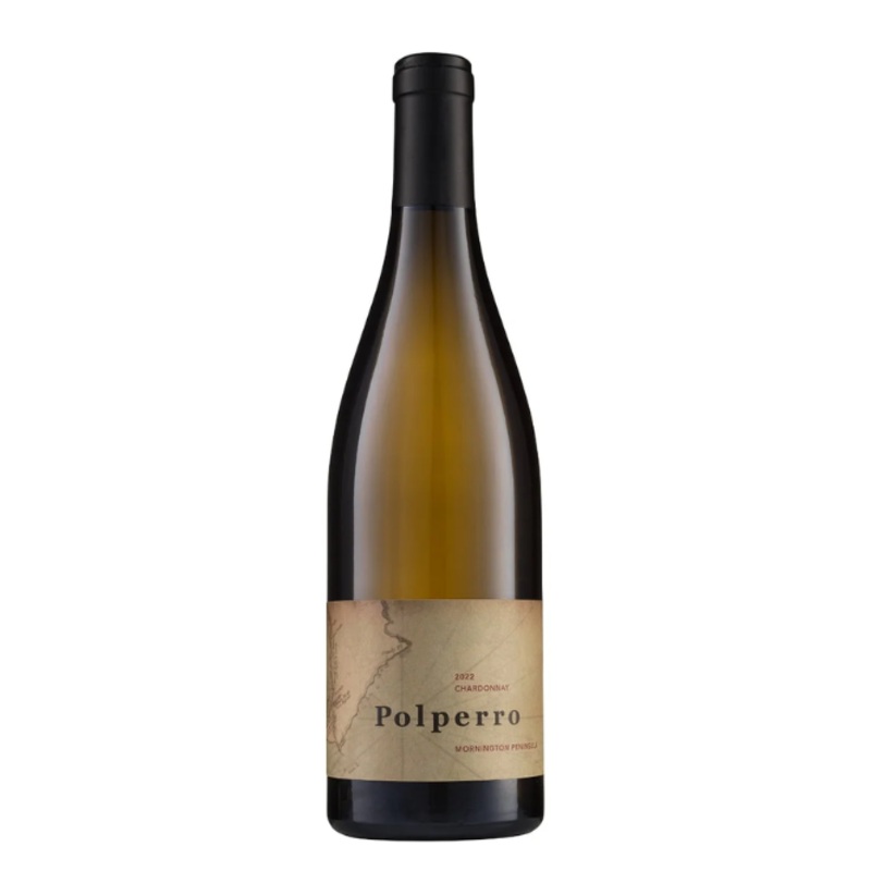 2023 Polperro Mill Hill Single Vineyard Chardonnay 750ml