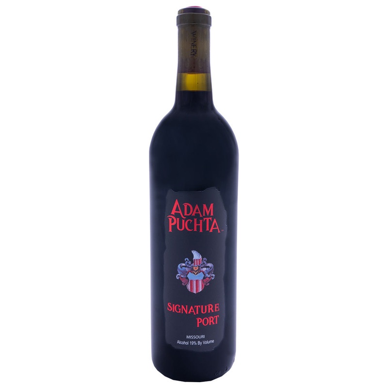 Adam Puchta Signature Port