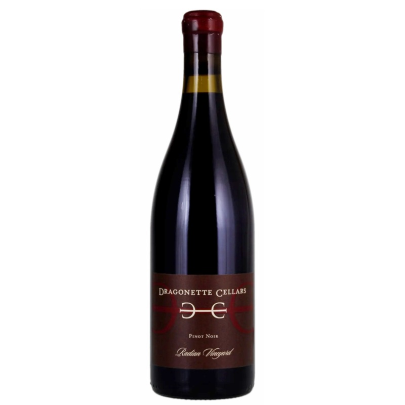 Dragonette Pinot Noir Sanford & Benedict Vineyard 2019