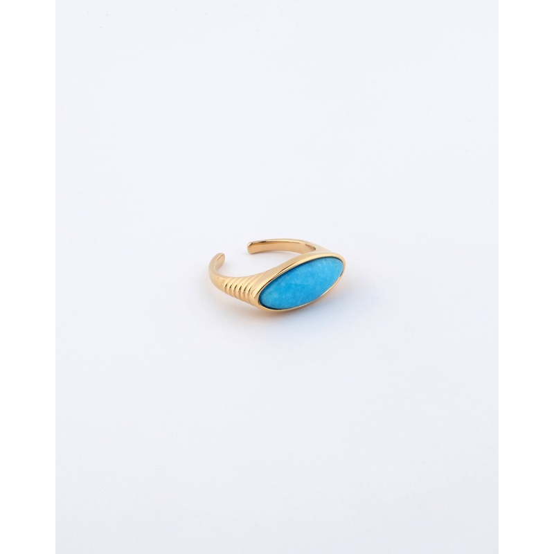 Enza Ring Blue