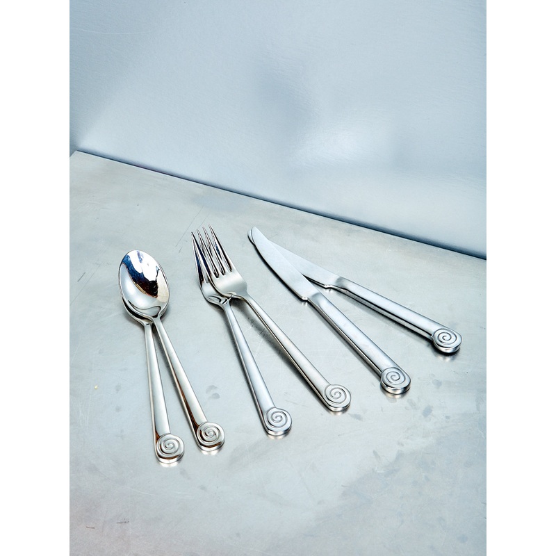 Escargot Cutlery Set