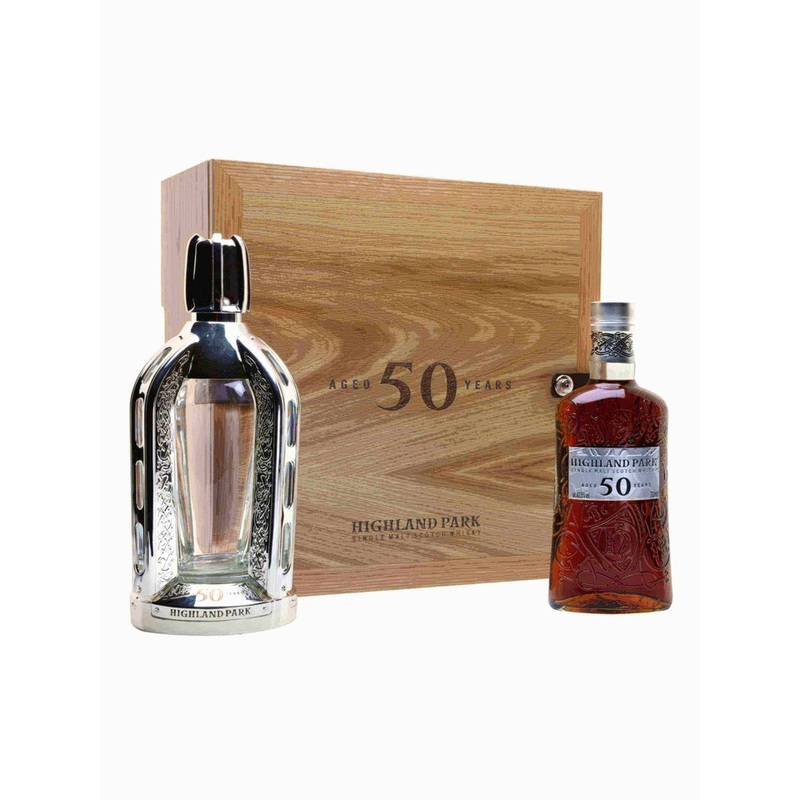 Highland Park 50 Year Old 2018