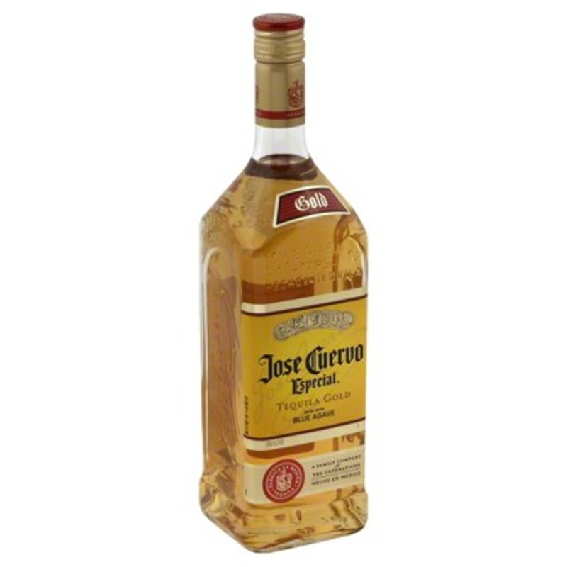 JOSE CUERVO ESPECIAL GOLD