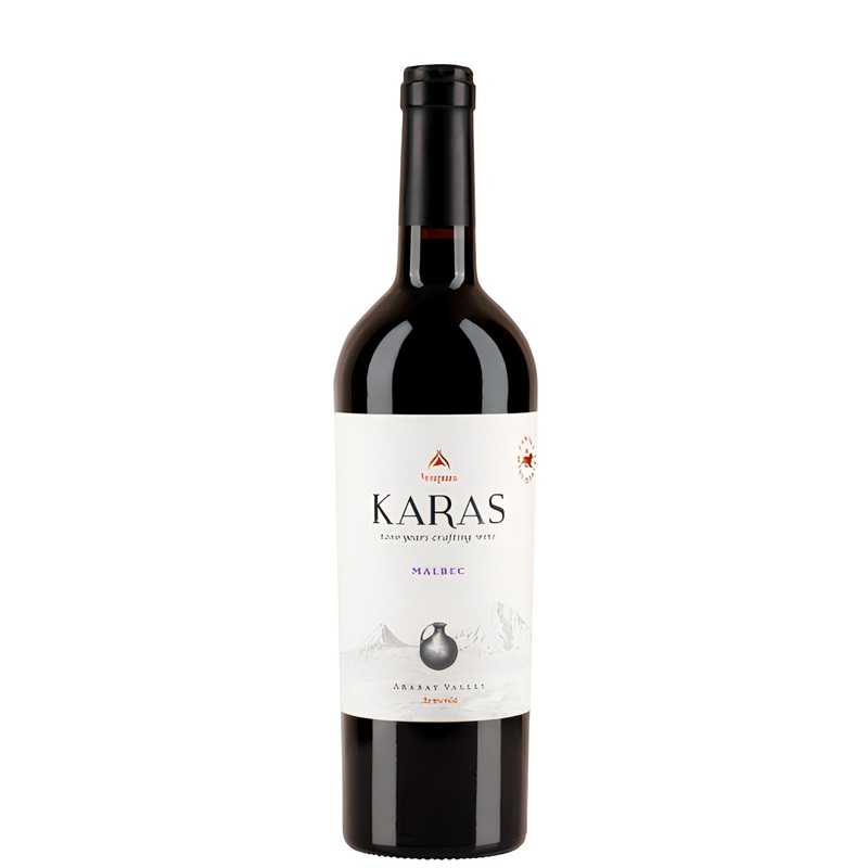 Karas Malbec 750ml