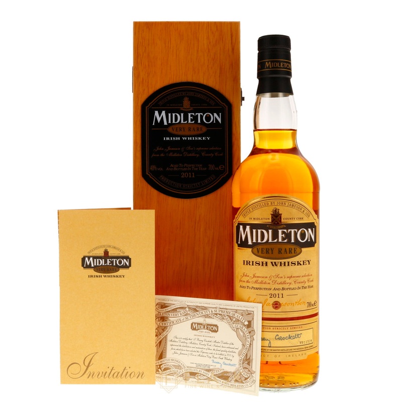 Midleton Very Rare 2011 Irish Whiskey 70cl