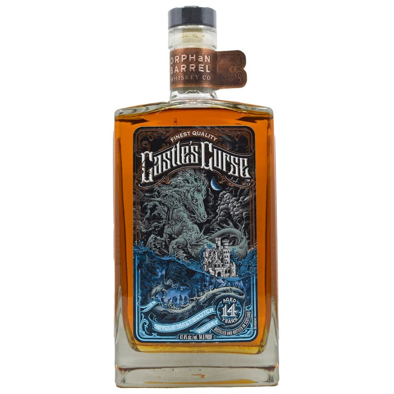Orphan Barrel Castle's Curse 14yr Single Malt Scotch