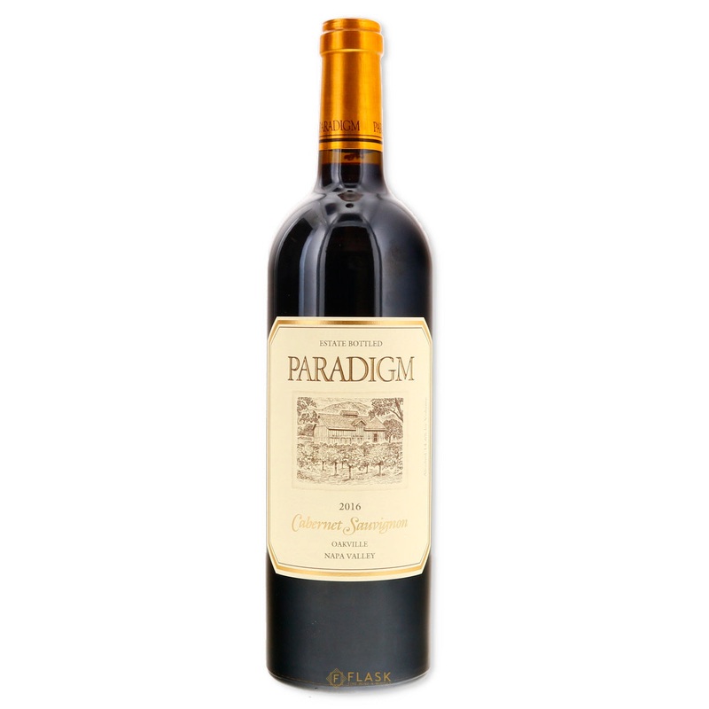 Paradigm Cabernet Sauvignon Oakville 2016 750ml