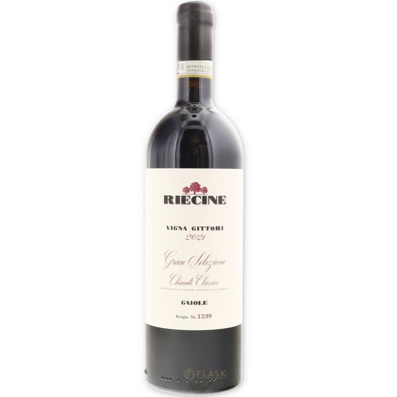 Riecine Vigna Gittori Chianti Classico Gran Selezione 2021