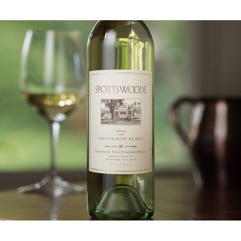 Spottswoode Sauvignon Blanc 2024 750 ML