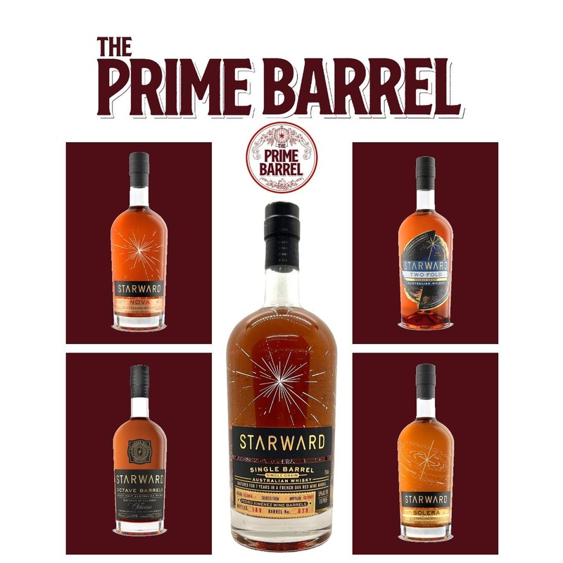 Starward Australian Whisky Sample Set