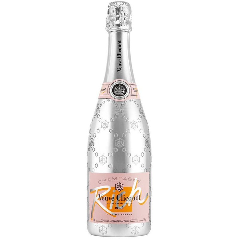 Veuve Clicquot Rich Ros