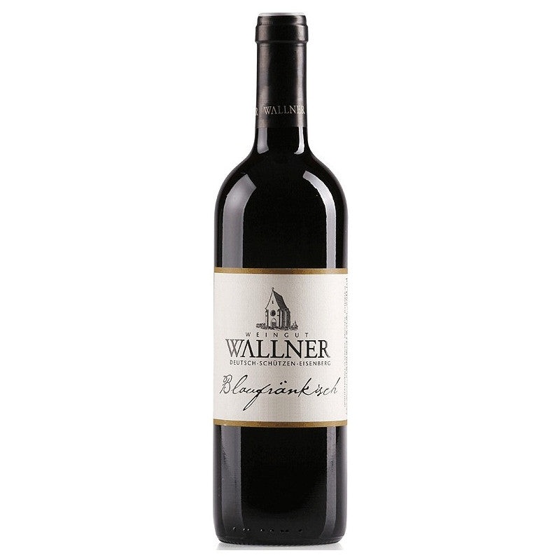 Weingut Wallner Eisenberg Blaufrankisch