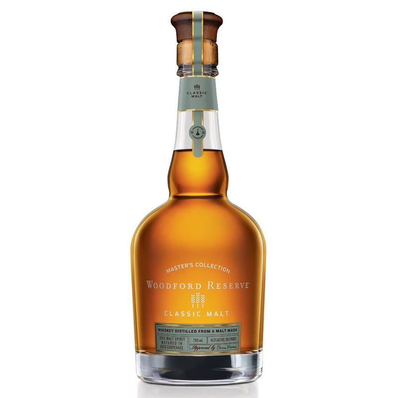 Woodford Reserve Master's Collection No. 08 Classic Malt