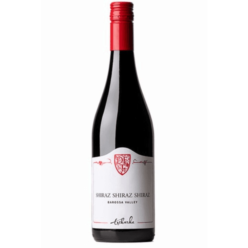 2022 Tscharke Shiraz Shiraz Shiraz 750ml