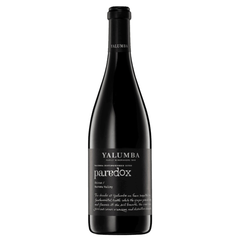 2022 Yalumba Paradox Shiraz 750ml
