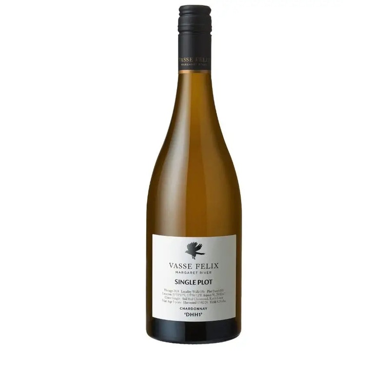 2024 Vasse Felix DHH1 Single Plot Chardonnay 750ml