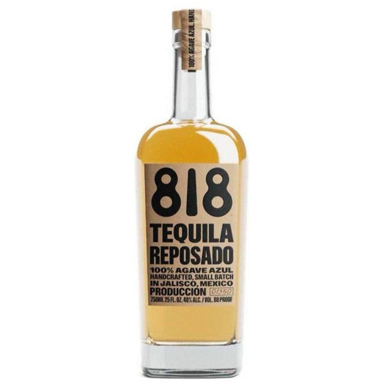 818 Reposado Tequila
