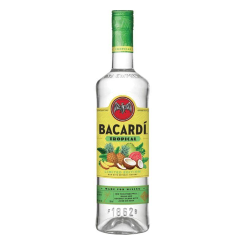 Bacardi Rum Tropical