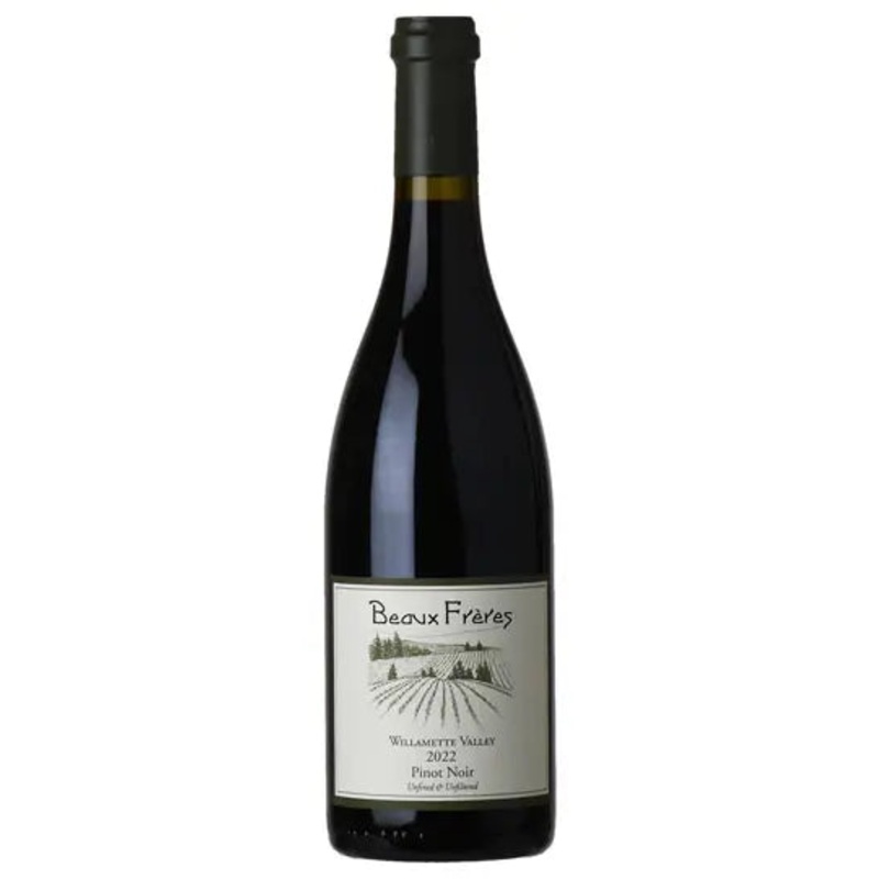 Beaux Freres Willamette Valley Pinot Noir 2022 750ml