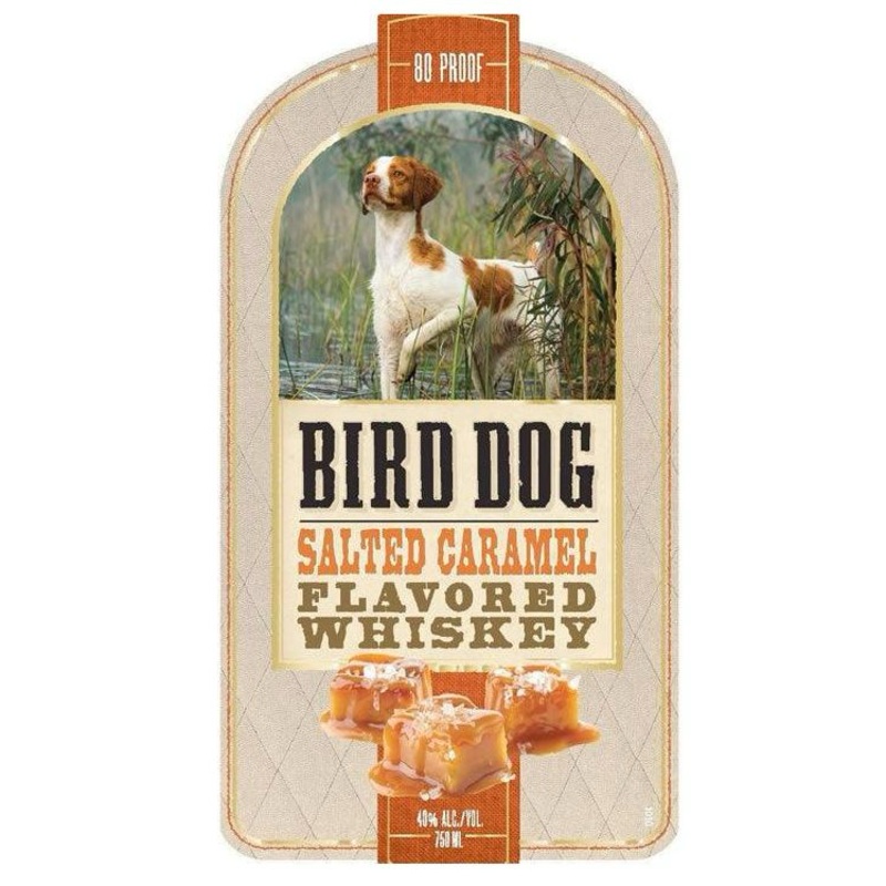 Bird Dog Salted Caramel Flavored Whiskey 750 mL