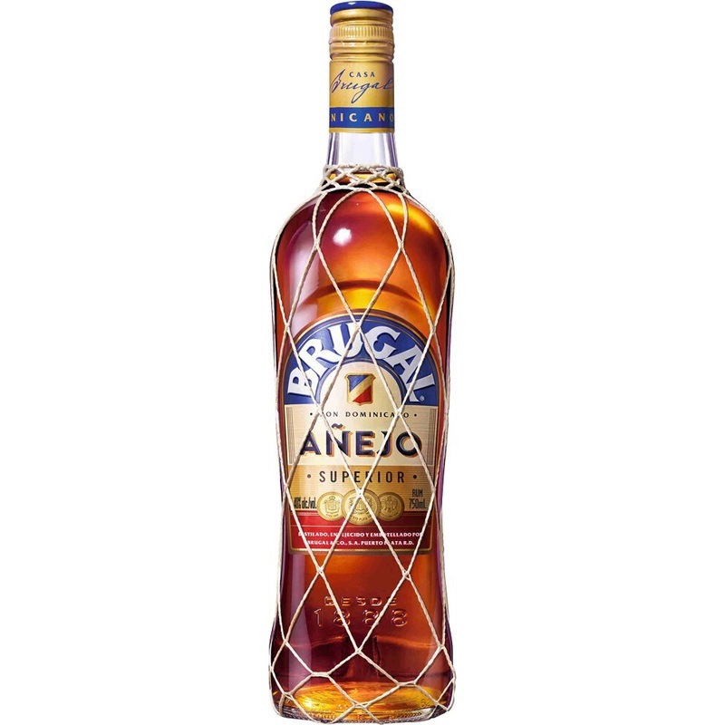 Brugal Aejo Rum 1.75L
