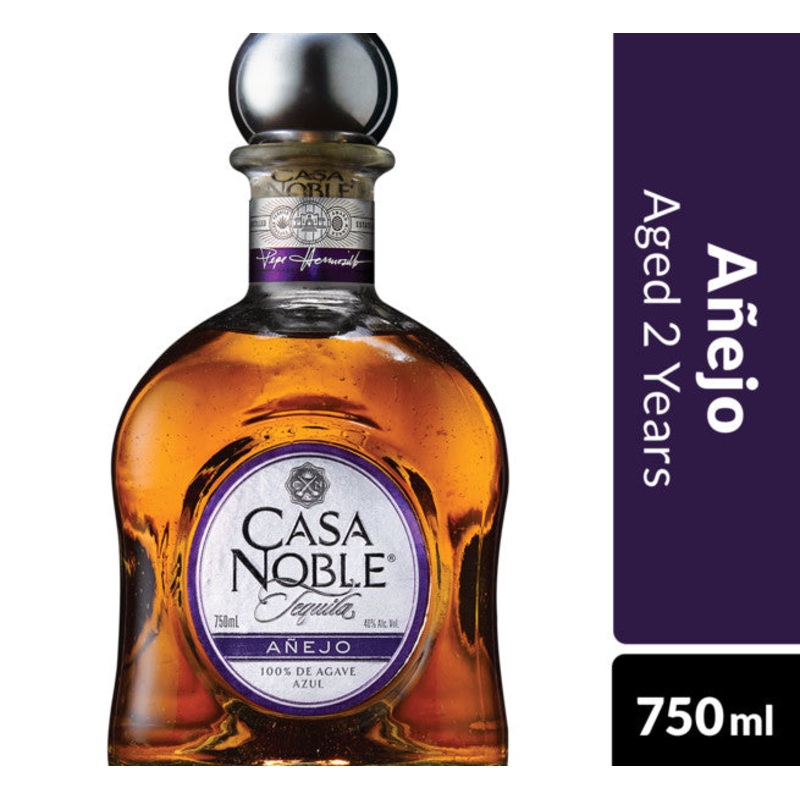 CASA NOBLE TEQUILA ANEJO