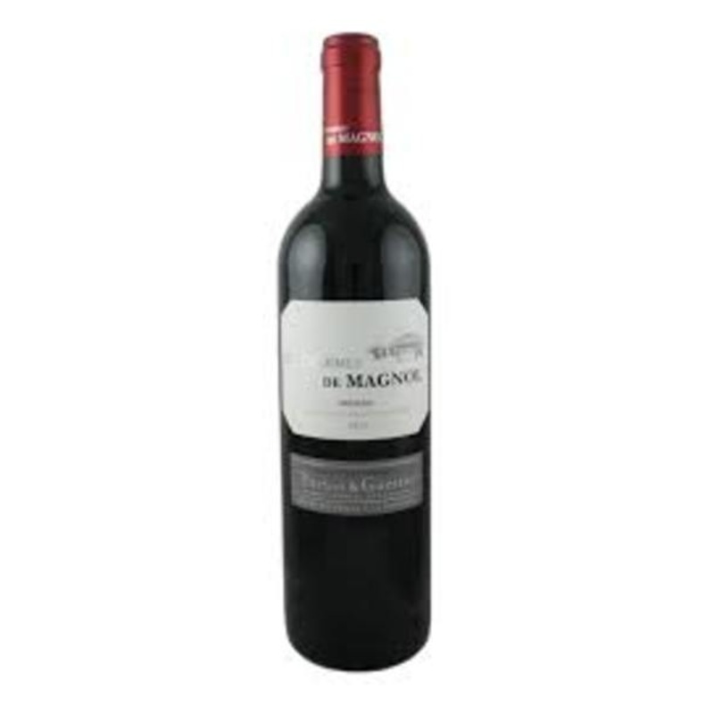 CHATEAU MAGNOL MEDOC