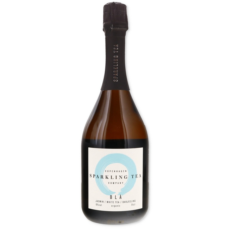 Copenhagen Sparkling Tea BLA 750ml (Non Alcoholic)