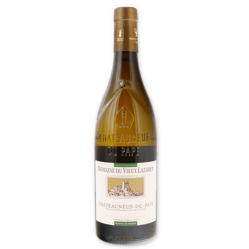 Domaine du Vieux Lazaret Chateauneuf du Pape Blanc 2024
