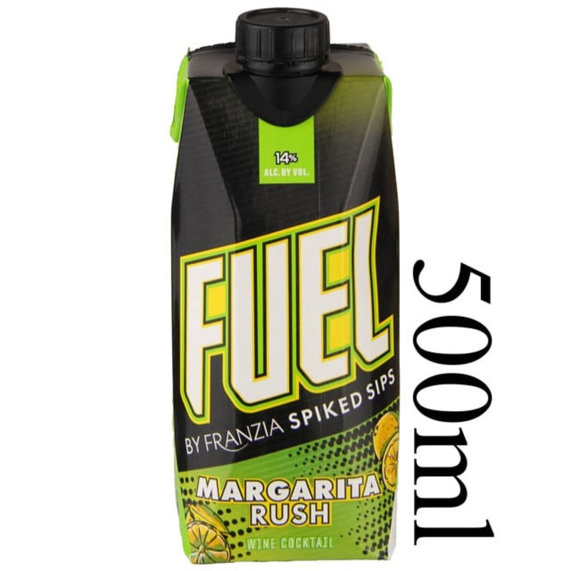 Fuel By Franzia Spiked Sips