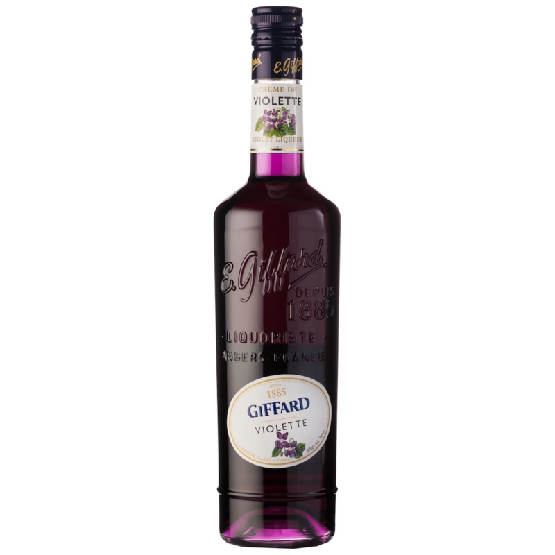Giffard Creme de Violette Liqueur