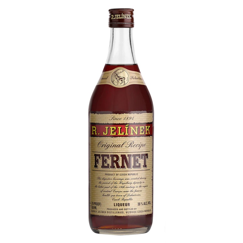 Jelinek Fernet 50ml
