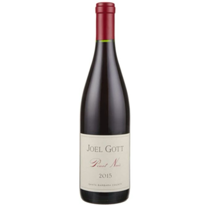 Joel Gott Santa Barbara Pinot Noir 750 mL