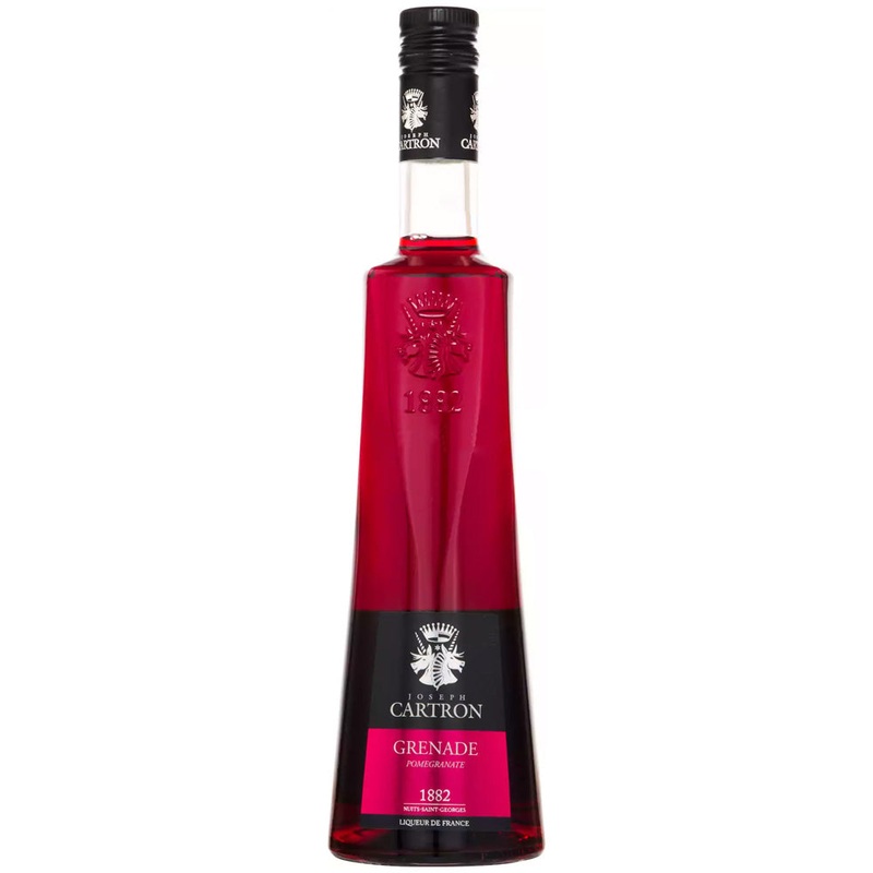 Joseph Cartron Grenade Pomegranate Liqueur
