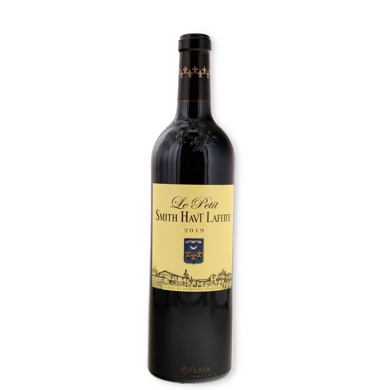 Le Petit Haut Lafitte Red 2019