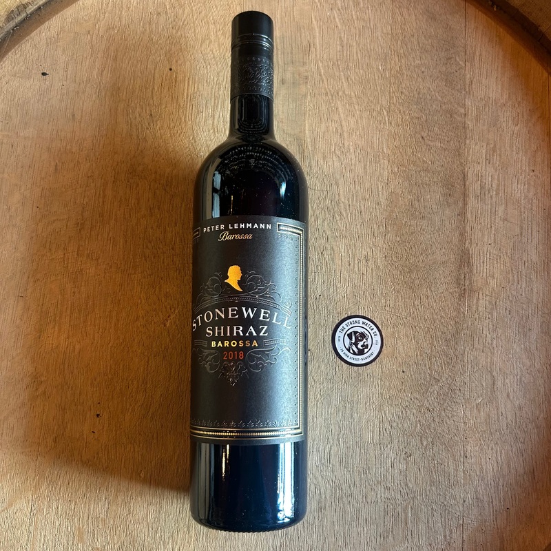 Peter Lehmann | Stonewell Shiraz 2018
