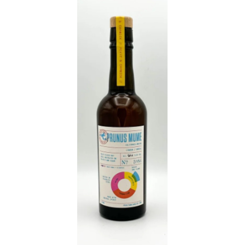 Prunus Mume California Umeshu Liqueur 375ml