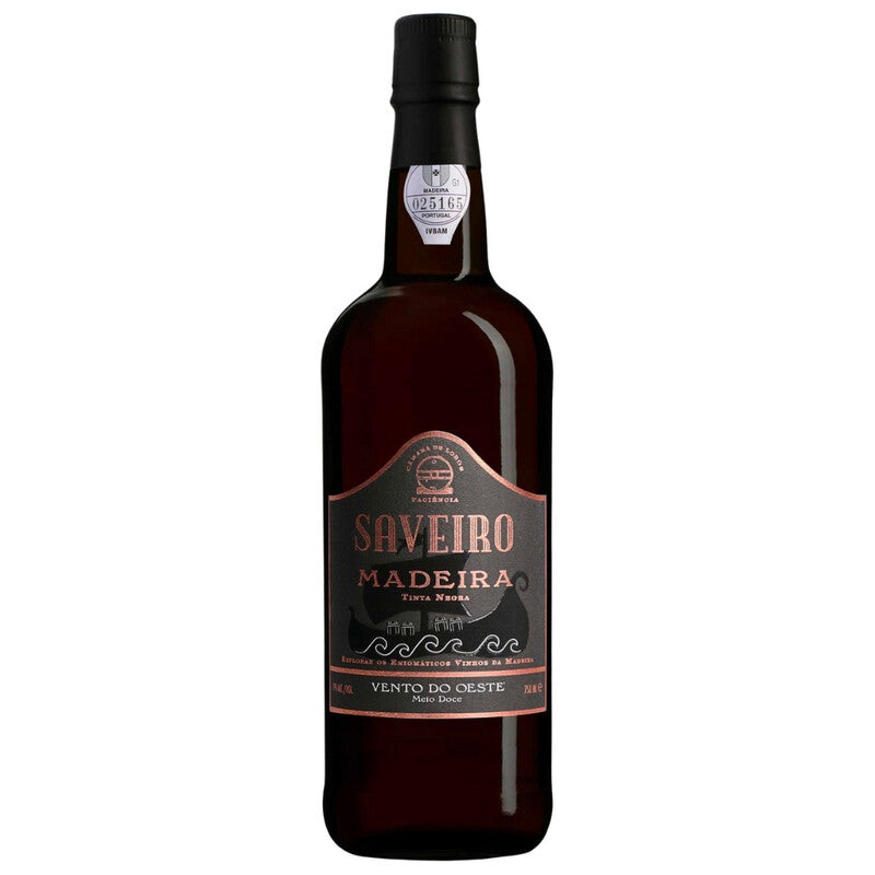 Saveiro Vento do Oeste Madeira 750 ML