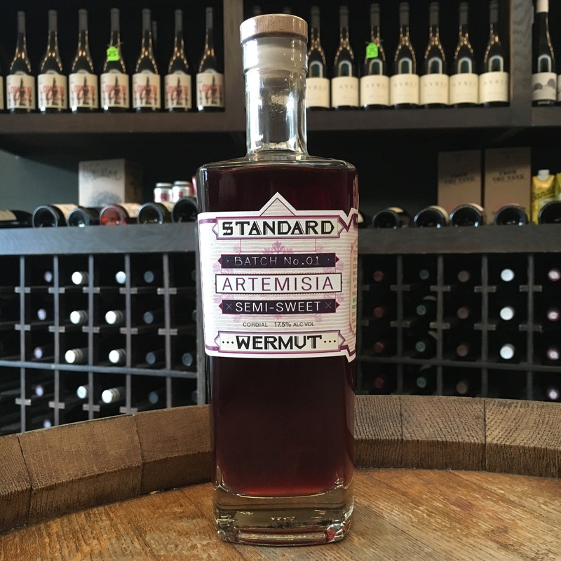 Standard Wormwood Distillery Artemisia Semi-Sweet Wermut