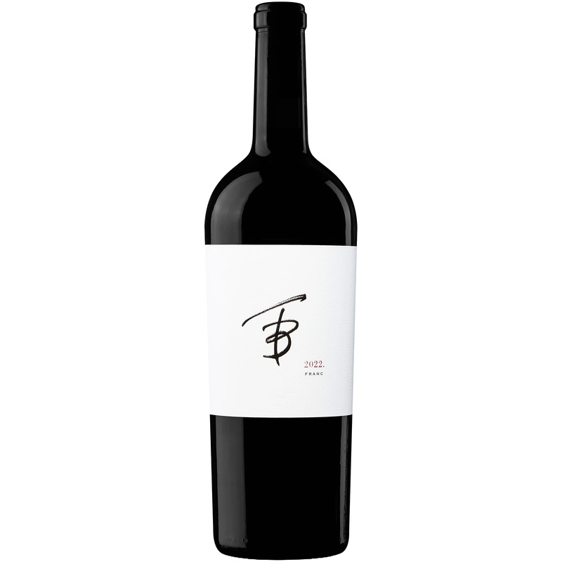 T. Berkley Wines Cabernet Franc North Coast