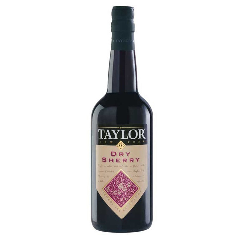 Taylor Dry Sherry