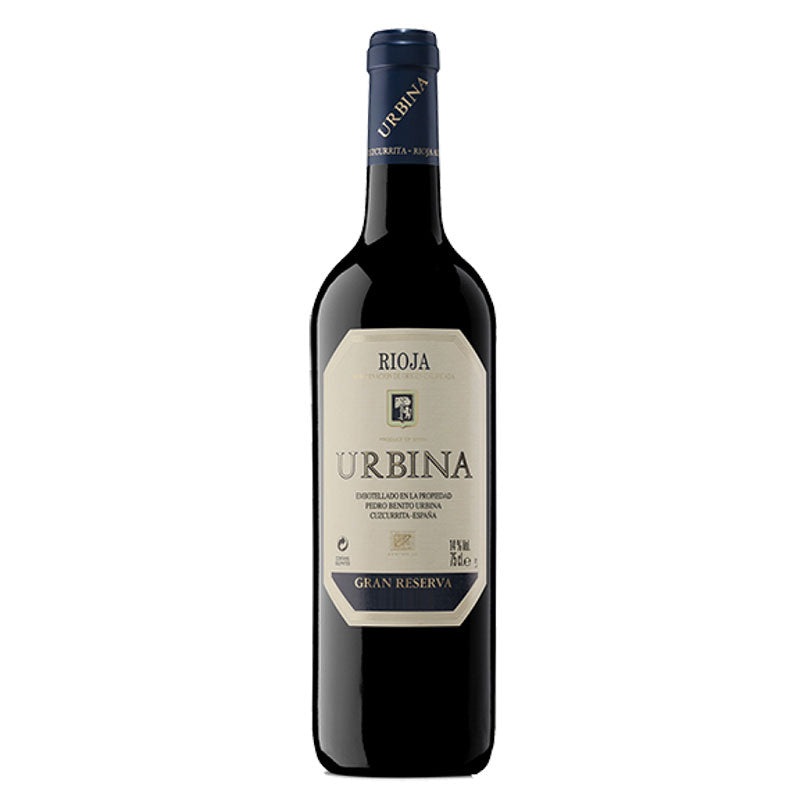 Urbina Gran Riserva Especial Rioja Red 2004 750 ML